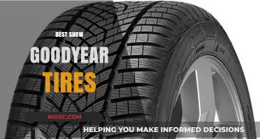 Top Picks for Winter: The Best Snow Goodyear Tires to Keep You Safe and Mobile
