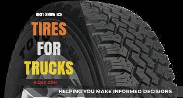 Top-Rated Snow and Ice Tires for Trucks: Stay Safe and in Control on Winter Roads