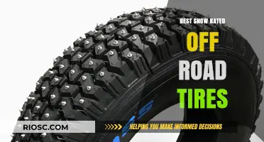 Top-Rated Off-Road Tires for Winter: Conquer Snow and Ice with Confidence