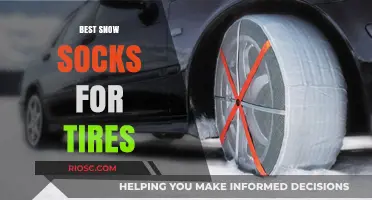 Top Picks for Winter Traction: The Best Snow Socks for Tires