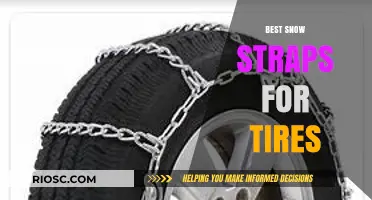 Top Snow Straps for Tires: Enhance Your Winter Driving Safety