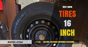Top Picks for 16-Inch Snow Tires: Stay Safe and Mobile This Winter