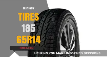 Top Picks for Winter: The Best Snow Tires Sized 185/65R14 to Keep You Safe on Slippery Roads