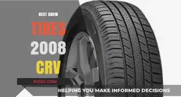 Top Snow Tires for Your 2008 CR-V: Stay Safe and Stylish This Winter