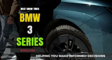 Top Snow Tire Picks for BMW 3 Series: Stay Safe and Stylish This Winter