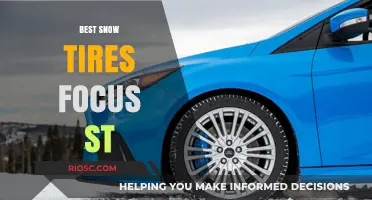 Top Picks for Snow Tires: Enhancing Your Ford Focus ST's Winter Performance
