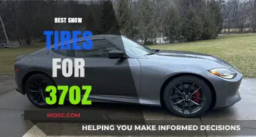 Top Snow Tire Picks for Your 370Z: Stay Safe and Stylish This Winter