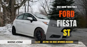 Top Snow Tire Picks for Your Ford Fiesta ST: Stay Safe and Stylish This Winter