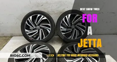 Top Snow Tires for Your Jetta: Stay Safe and Stylish This Winter