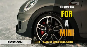 Top Picks: Snow Tires for Your Mini Cooper