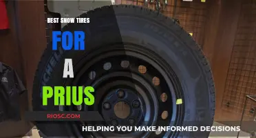 Top Snow Tire Picks for Your Toyota Prius: Stay Safe and Stylish This Winter