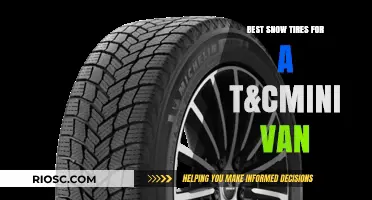 Top Snow Tires for Your T&C Minivan: Stay Safe and Mobile in Winter Conditions