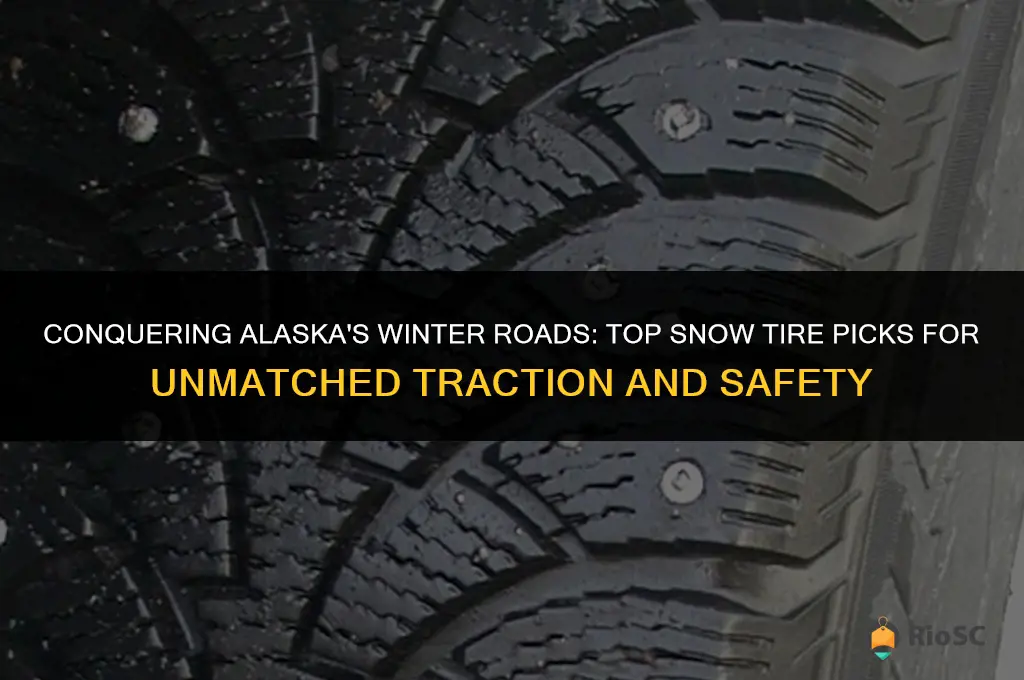 best snow tires for alaska