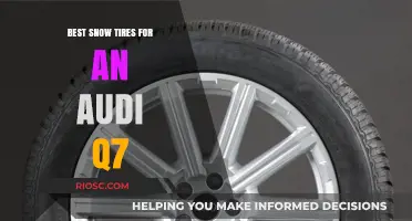 Top Snow Tire Picks for Your Audi Q7: Stay Safe and Stylish This Winter