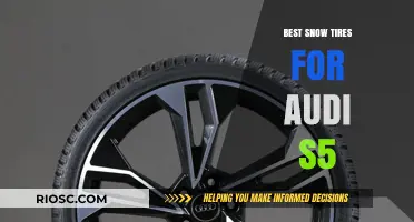 Top-Rated Snow Tires for Audi S5: Enhance Your Winter Driving Experience