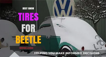 Top Snow Tires for Your Beetle: Stay Safe and Stylish This Winter