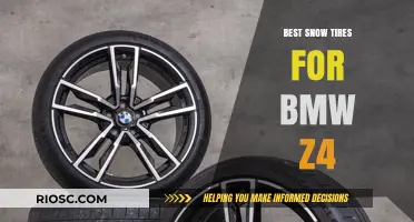 Top-Rated Snow Tires for BMW Z4: Enhance Your Winter Driving Experience