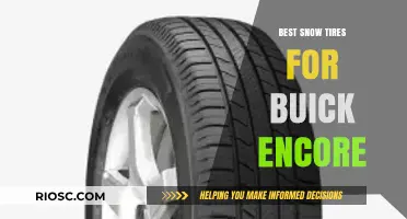 Top-Rated Snow Tires for Buick Encore: Stay Safe and Stylish This Winter