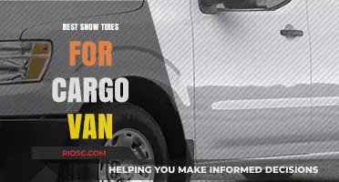 Top Picks for Safe Winter Hauling: Best Snow Tires for Your Cargo Van