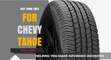 Top-Rated Snow Tires for Chevy Tahoe: Enhance Your Winter Driving Experience