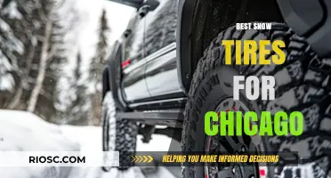 Top Snow Tires for Chicago: Stay Safe and Mobile in the Windy City's Winter Wonderland