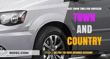 Top Snow Tire Picks for Chrysler Town and Country: Stay Safe and Stylish on Winter Roads