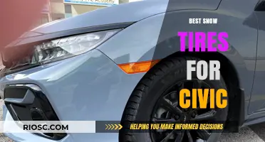 Top Snow Tires for Your Honda Civic: Stay Safe and Stylish This Winter