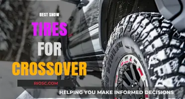 Top Picks for Winter: Best Snow Tires for Your Crossover Vehicle