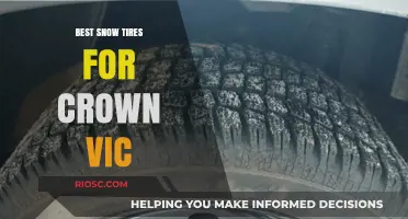 Top Snow Tires for Your Crown Vic: Stay Safe and Stylish This Winter