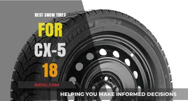 Top Snow Tire Picks for Your CX-5: 18-Inch Options to Conquer Winter Roads