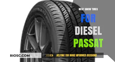 Top Snow Tires for Diesel Passat: Stay Safe and Warm This Winter