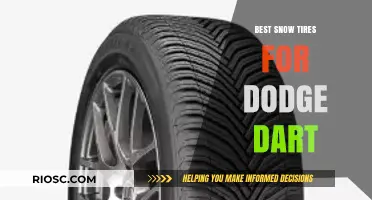 Top Snow Tire Picks for Your Dodge Dart: Stay Safe and Stylish This Winter