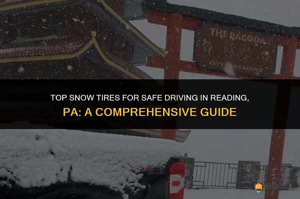 best snow tires for driving in reading pa