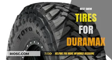 Top-Rated Snow Tires for Your Duramax: Stay Safe and Mobile in Winter Conditions