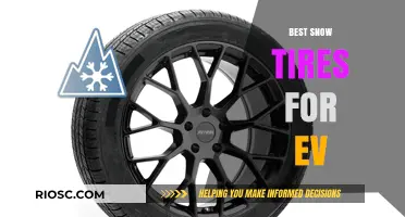 Top Picks for Electric Vehicle Snow Tires: Stay Safe and Charged This Winter