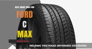 Top Snow Tire Picks for Your Ford C-Max: Stay Safe and Stylish This Winter