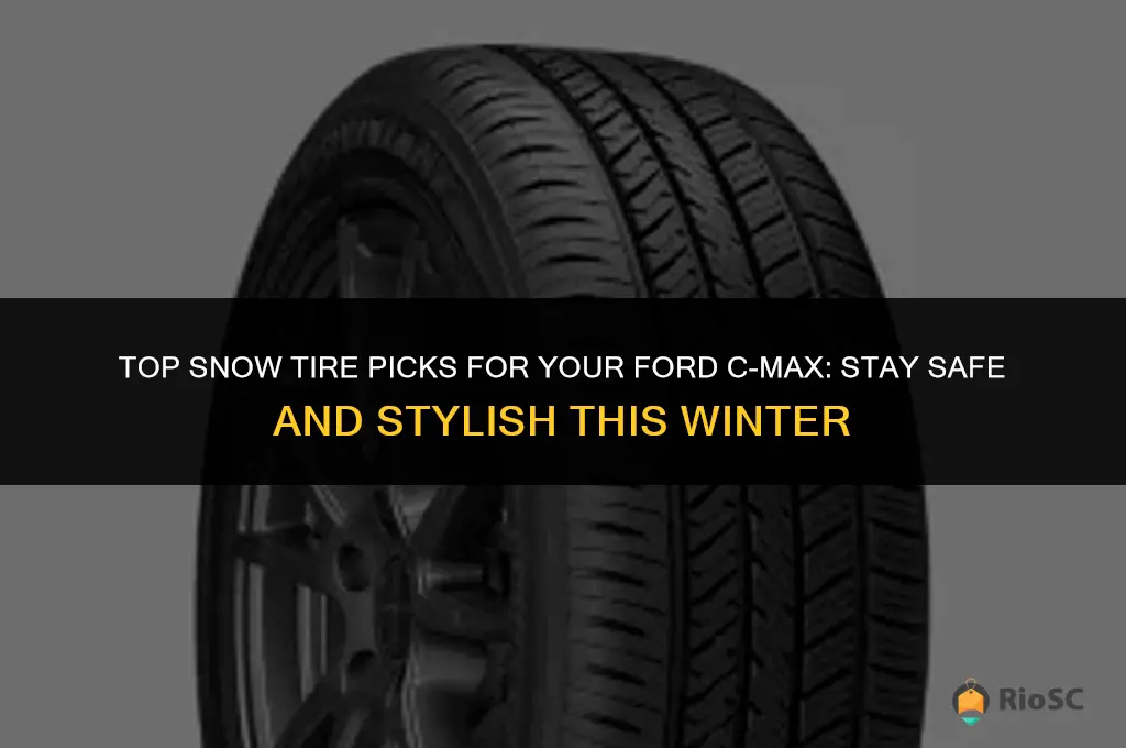 best snow tires for ford c max