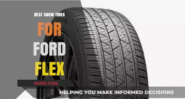 Top Snow Tire Picks for Your Ford Flex: Stay Safe and Stylish This Winter