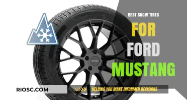 Top Snow Tire Picks for Your Ford Mustang: Stay Safe and Stylish This Winter
