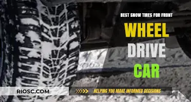 Top Picks for Front-Wheel Drive Snow Tires: Stay Safe and Mobile This Winter