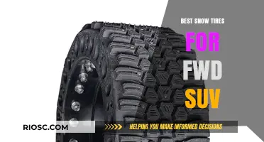 Top Picks for Forward-Wheel Drive SUVs: The Best Snow Tires to Tackle Winter Roads