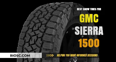 Top-Rated Snow Tires for GMC Sierra 1500: Enhance Your Winter Driving Experience