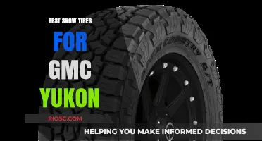 Top-Rated Snow Tires for GMC Yukon: Stay Safe and Stylish on Winter Roads