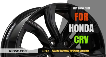 Top Snow Tire Picks for Your Honda CR-V: Stay Safe and Stylish This Winter