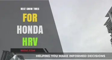 Top Snow Tire Picks for Your Honda HR-V: Stay Safe and Stylish This Winter
