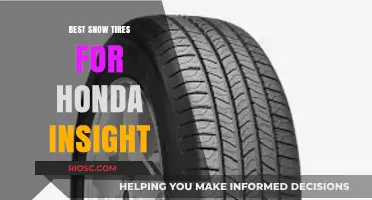 Top Snow Tire Picks for Your Honda Insight: Stay Safe and Stylish This Winter