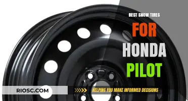 Top Snow Tire Picks for Your Honda Pilot: Stay Safe and Stylish This Winter