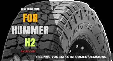 Top-Rated Snow Tires for Hummer H2: Enhance Your Winter Driving Experience