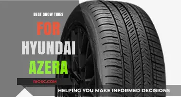 Top Snow Tire Picks for Hyundai Azera: Stay Safe and Stylish on Winter Roads