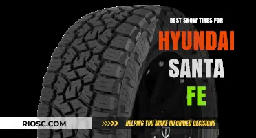 Top-Rated Snow Tires for Hyundai Santa Fe: Stay Safe and Stylish This Winter